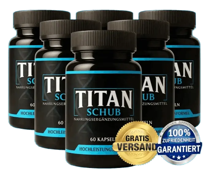 Titan Schub