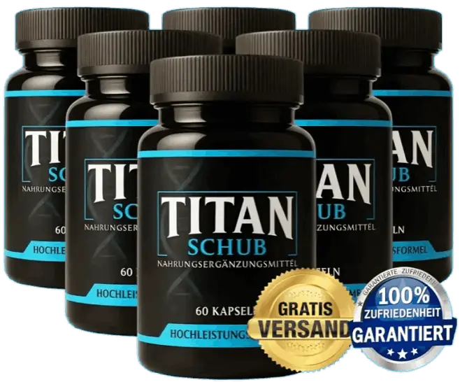 Jetzt kaufen Titan Schub
