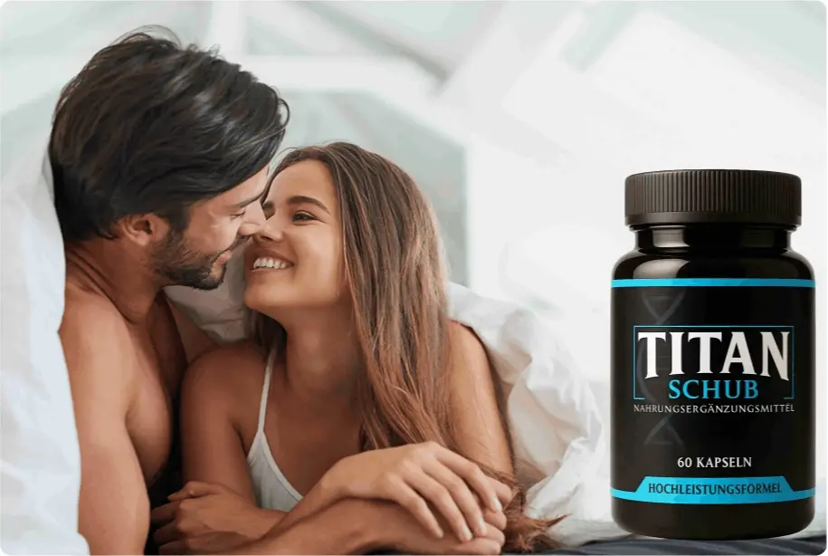 Titan Schub
